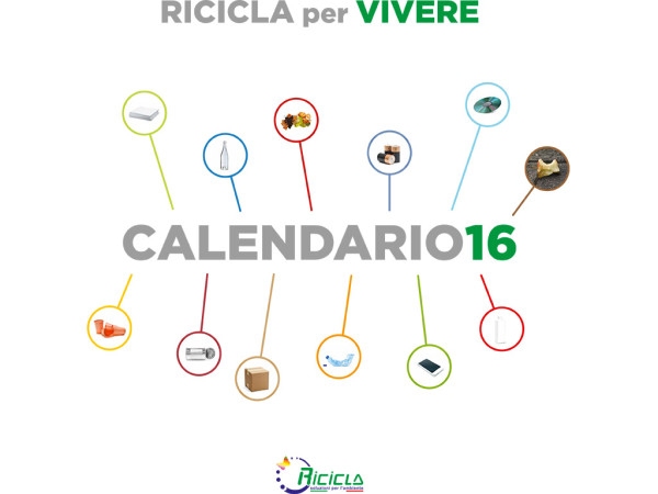 Il 2016 secondo Ricicla